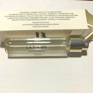 Authentic Byredo La Tulipe Eau de Parfum  travel size 12ML o.4 FL. OZ